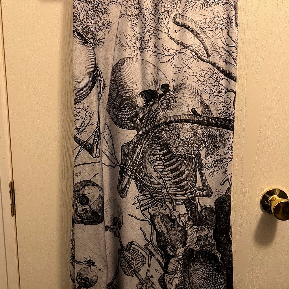 Black Milk Maxi Skirt Size Small